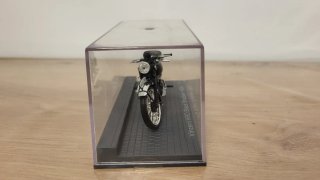 Miniatura Vincent HRD Black Shadow 1954 escala1/24