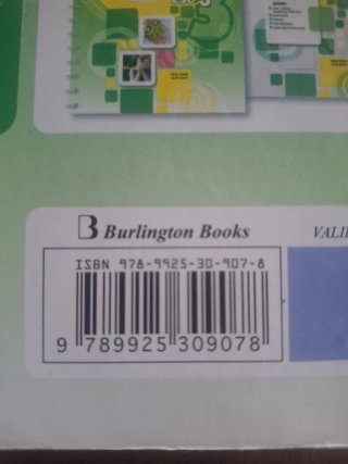 Workbook Options 3° ESO Burlington
