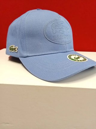Gorra Lacoste Azul y Verde Última hora
