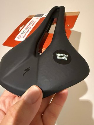 Sillín Specialized Power Expert Mirror 168