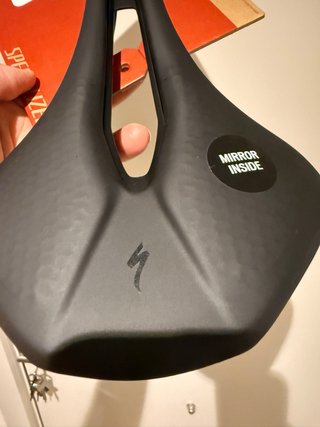 Sillín Specialized Power Expert Mirror 168