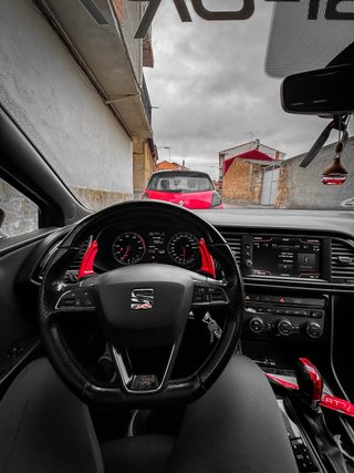 SEAT Leon 2018