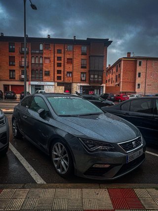 SEAT Leon 2018