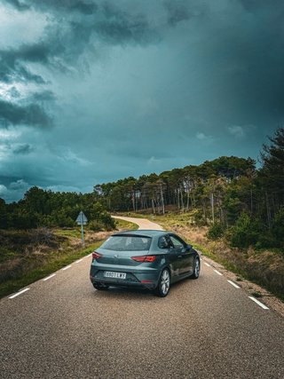 SEAT Leon 2018
