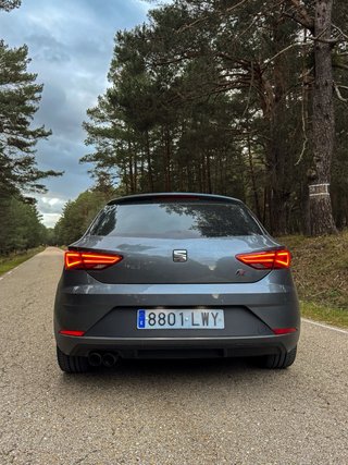 SEAT Leon 2018