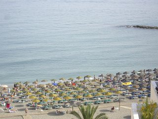 Ático en alquiler en Playa Bajadilla - Puertos en Marbella