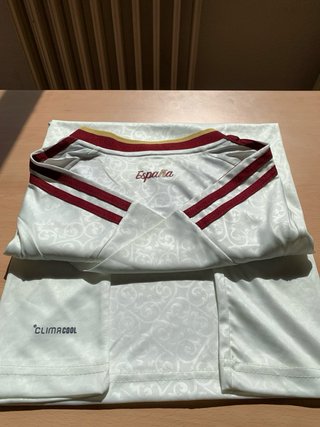 Camiseta de españa talla L