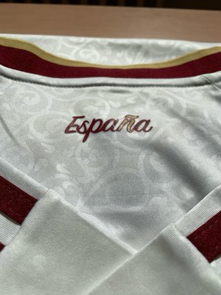 Camiseta de españa talla L