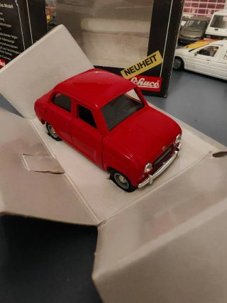 Goggomobil 1:43 Schuco