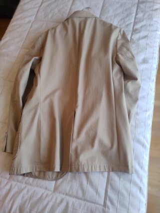 Chaqueta Sahariana  Talla L, equivale a XL europea