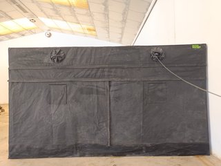 Armario Cultivo/Camping 9m x 4.5m