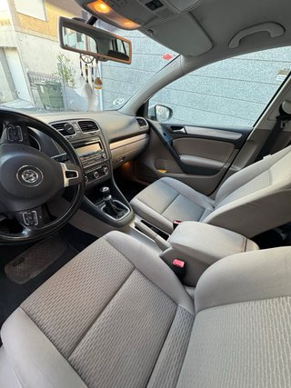Volkswagen Golf 2013