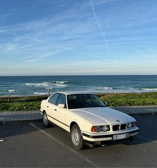 BMW 540i E34