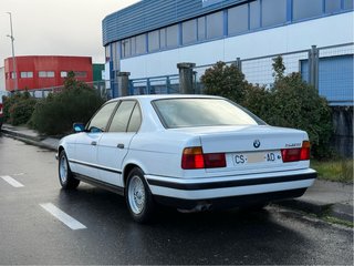 BMW 540i E34