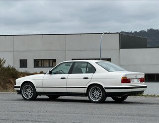 BMW 540i E34