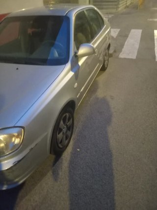 Hyundai Accent 2004