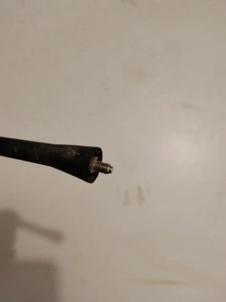 Antena Radio Citroen Xsara
