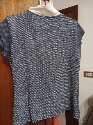Polo Mujer Inside Girl Azul Marino Talla XL