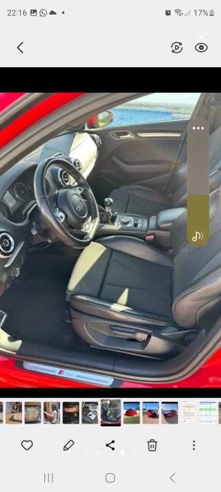 Audi A3 2015