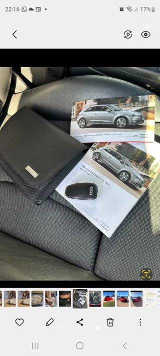 Audi A3 2015