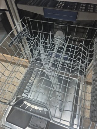 Lavavajillas Siemens Cromo
