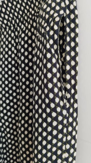 Pantalón estampado