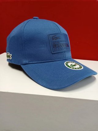 Gorra Lacoste Azul