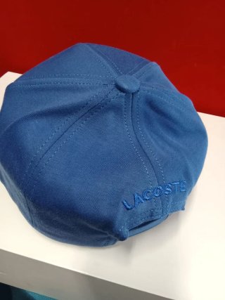Gorra Lacoste Azul
