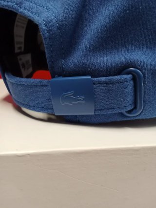 Gorra Lacoste Azul