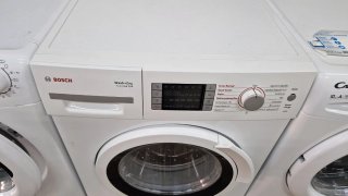 Lavadora Secadora Bosch 7kg Lavado 4kg Secado