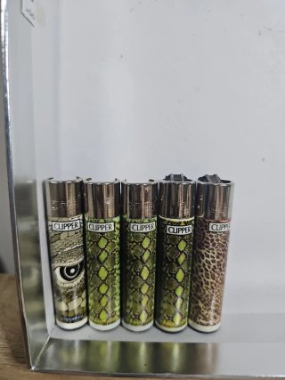 Lote 5 Clippers Piel Animal