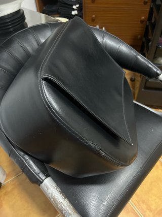 Alzador cojín para peluquería