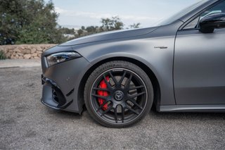 MERCEDES-BENZ Clase A MercedesAMG A 45 S 4MATIC