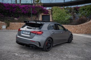 MERCEDES-BENZ Clase A MercedesAMG A 45 S 4MATIC