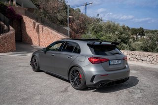MERCEDES-BENZ Clase A MercedesAMG A 45 S 4MATIC