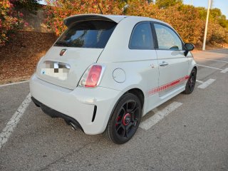 Abarth 500 1.4 Turbo