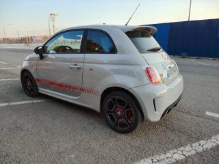 Abarth 500 1.4 Turbo
