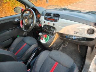 Abarth 500 1.4 Turbo