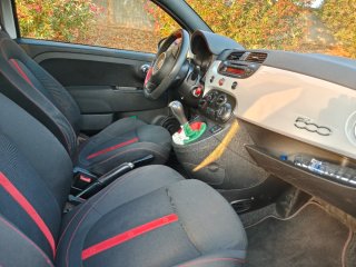 Abarth 500 1.4 Turbo