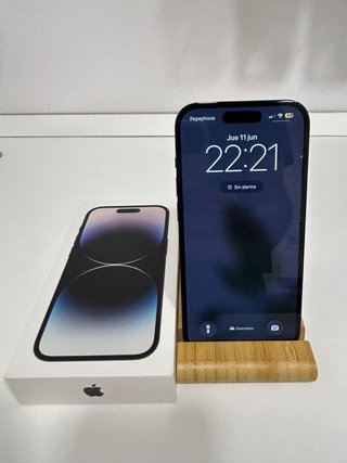 iPhone 14 Pro 128GB Negro