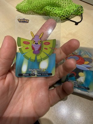 Lote 59 Cartas Lamincards Pokemon Advanced