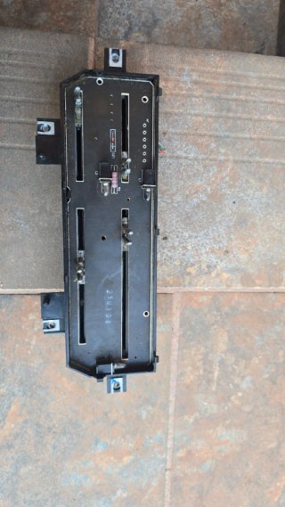 Mando de aire caja ventilador resistencia expert!