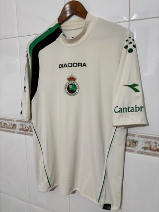 Camiseta Racing Santander 2004