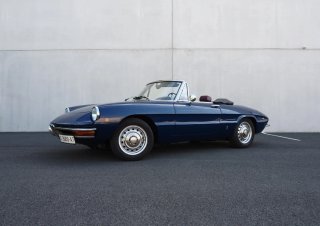 1969 Alfa Romeo 1750 Spider Veloce