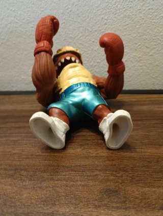 Big Slammu's Pugile Giocattolo