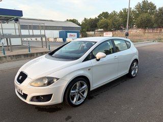 SEAT Leon 2012