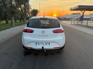 SEAT Leon 2012