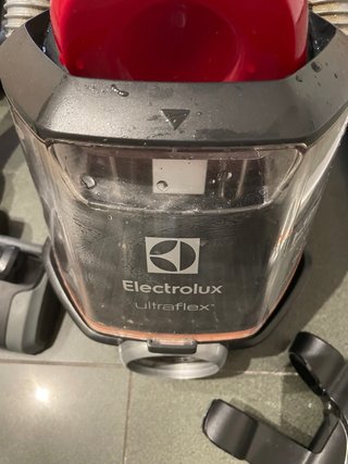 Aspiradora Electrolux Roja