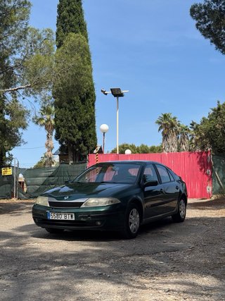 Renault Laguna 2004