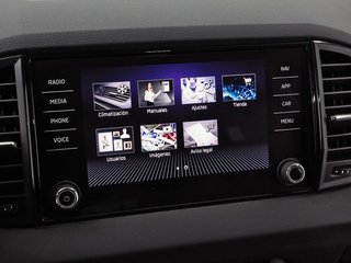 Skoda Karoq 1.5 TSI 110kW (150CV) DSG ACT Sportline